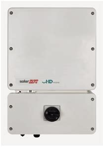 Solaredge Hd Wave Setapp Kw Volt Ac Single Phase Grid Tie