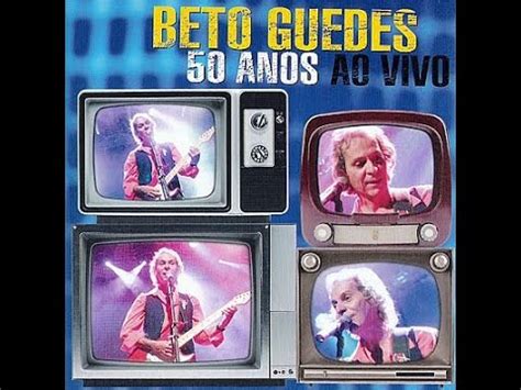 DVD Beto Guedes 50 Anos Ao Vivo Extras Backstage YouTube