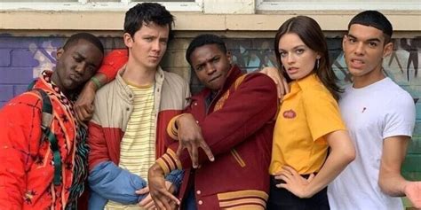 Se Acaba Sex Education Uno De Sus Protagonistas Abandona La Serie Y Deja A Los Fan Ticos En