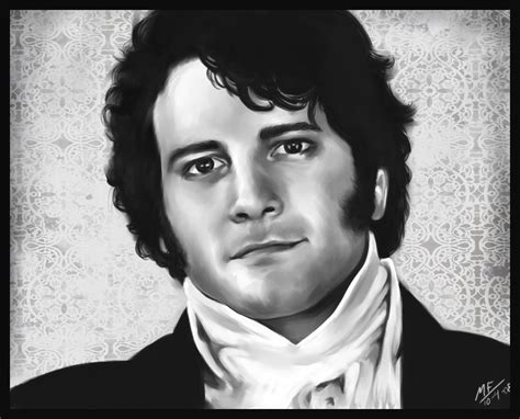 Mr. Darcy - Pride and Prejudice 1995 Fan Art (6285644) - Fanpop