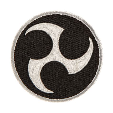 Okinawan Karate Patch - Okinawan Karate Patches