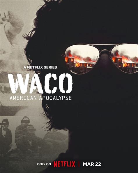 Waco American Apocalypse Docuseries Trailer