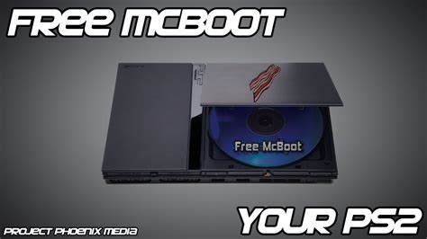 How To Install Free Mcboot On Ps2 Slim With Usb Fasrjuice