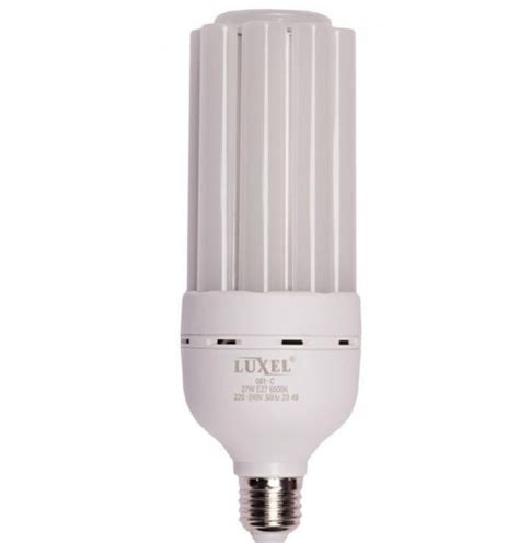 ᐉ Светодиодная лампа Luxel HPX 27 W 220 V E27 (091C-27W) • Купить в ...