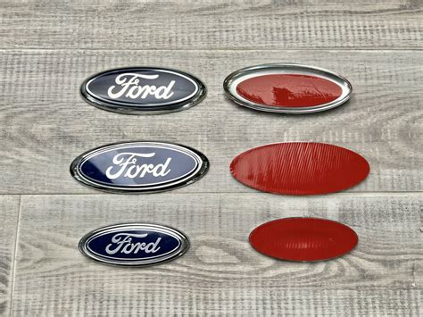 Емблема значок логотип Форд эмблема Ford на решітку, на багажник: 270 ...