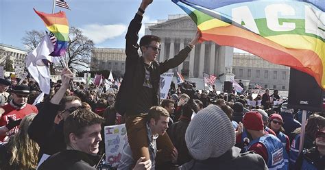 Can Same Sex Marriage Lose The Atlantic