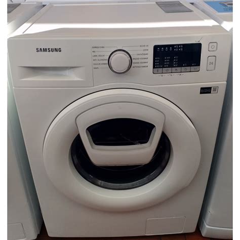 Lave Linge Hublot Samsung Ww T Te