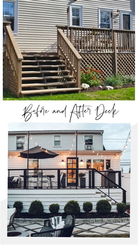 Ways To Enjoy Your Outdoor Space And Our Backyard Deck Review