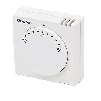 Drayton Thermostat Wiring Diagram - Wiring Diagram