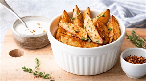Лимонови картофи по гръцки - Супермаркет Бурлекс