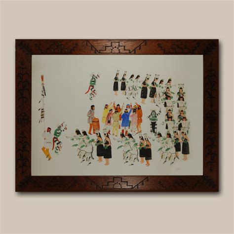 Fine Art Native American Paintings Native American Artwork