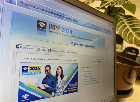 IR 2024 como fazer a declaração pré preenchida e ter prioridade na