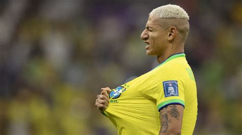 Fifa World Cup Qatar Brazil Vs Serbia Live Updates Will Neymar And