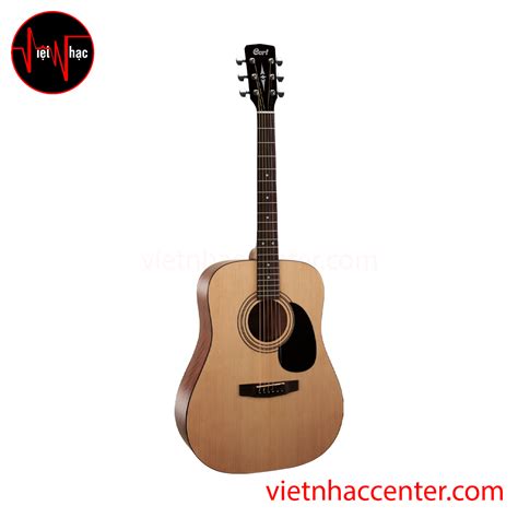 Guitar Acoustic Cort AD810 | Việt Nhạc Center
