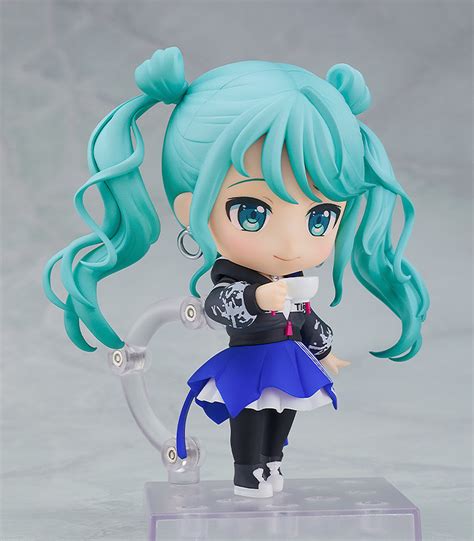 【プロジェクトセカイ 】ねんどろいど「初音ミク ストリートのセカイver」本日予約開始 ｜ Fig速 フィギュア・プラモ 新作ホビー情報まとめ