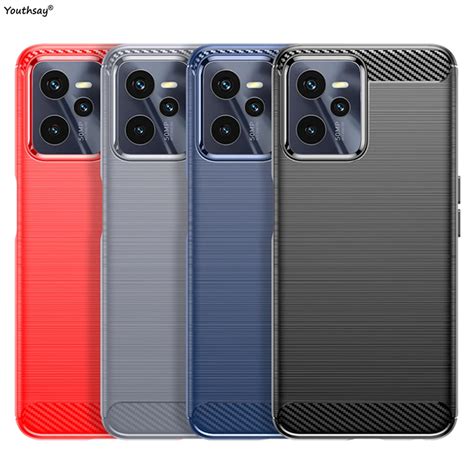 Realme 9 Pro Plus Cover Shield Protective Case Realme C35 Phone