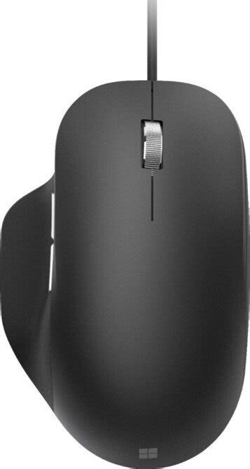 Мышь проводная Microsoft Ergonomic (RJG-00010) Black купить - цена ...