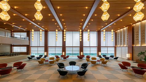 The Okura Tokyo | Condé Nast Traveler