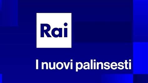 PALINSESTI 2023 2024 RAI IL MENÙ COMPLETO TRA CONFERME E NOVITÁ