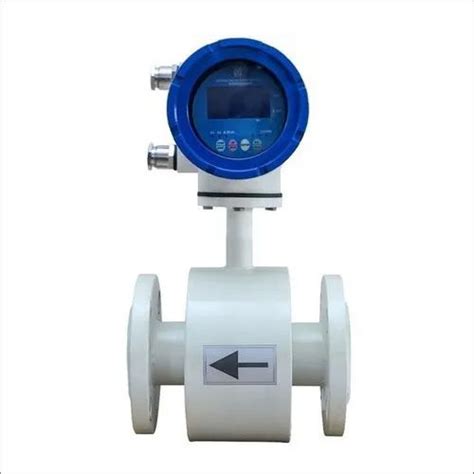 Gprs Based Electromagnetic Flow Meter At Best Price In Ahmedabad