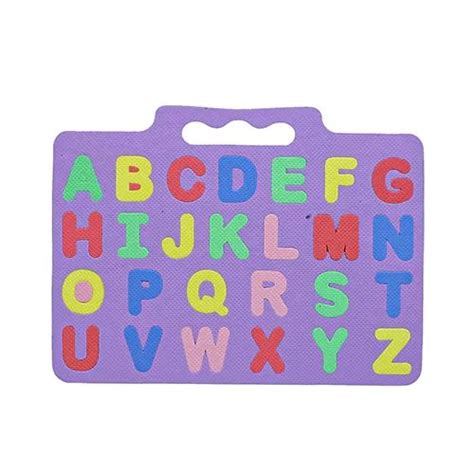 Abcd Puzzle Sheet Slate For Kids Learning