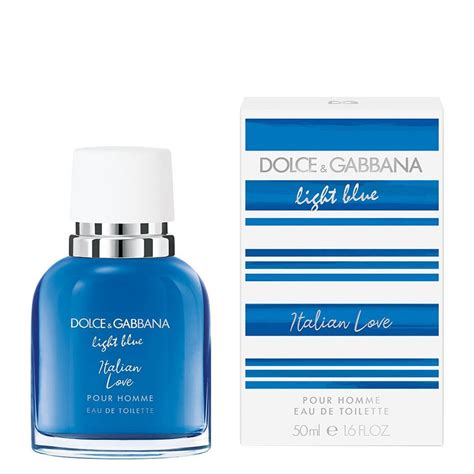 Dolce And Gabbana Light Blue Pour Homme Eau De Toilette at Linda Wade blog