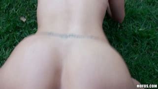 Alix Lynx In Cowgirl Hat Gets Pounded On A Lawn Porn Movies Movs