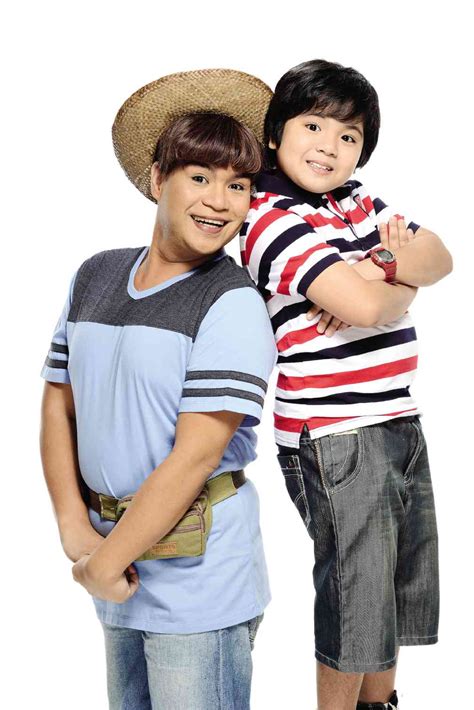 Joey Paras fulfills childhood dream | Inquirer Entertainment