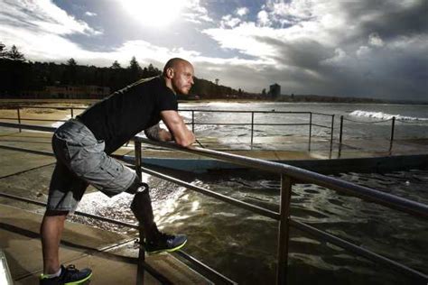 Sydney Harbour shark attack survivor recalls 'nightmare'