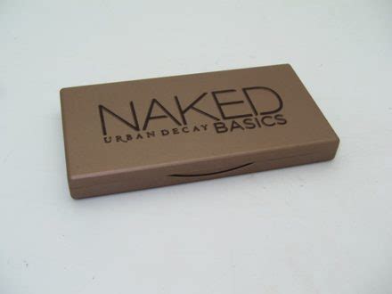 Urban Decay Naked Basics Palette Review Swatches Musings Of A Muse