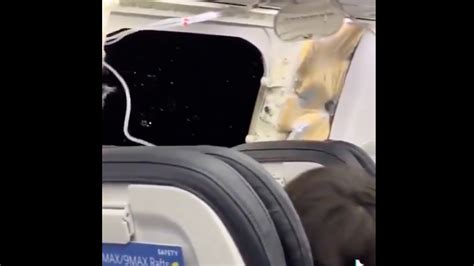 ‘I’m Going To Die’: Alaska Airlines Makes Emergency Landing After Chunk ...