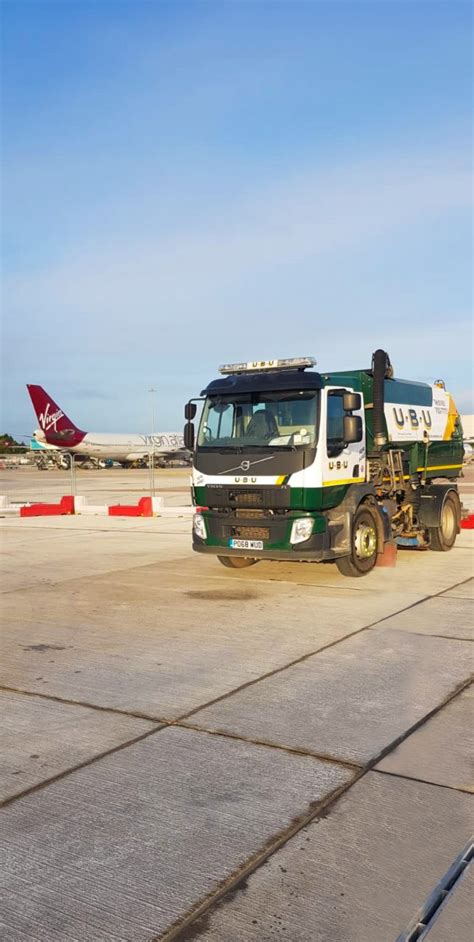 Airside | UBU Environmental