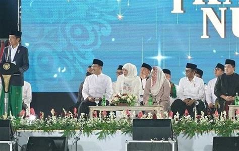 Festival Tradisi Islam Nusantara Songsong Satu Abad Nu Di Banyuwangi