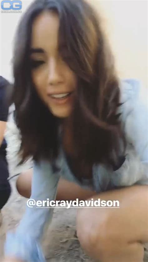 Chloe Bennet Nude Pictures Photos Playboy Naked Topless Fappening