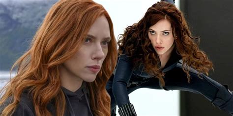 What If Marvel Made Black Widow Before The MCU