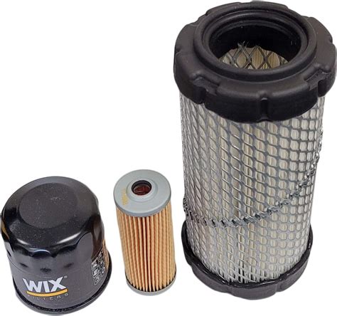 Amazon Cfkit Service Filter Kit Compatible With New Holland