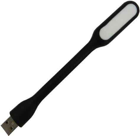 Luminária Flexível LED USB para Notebook Azul Amazon br