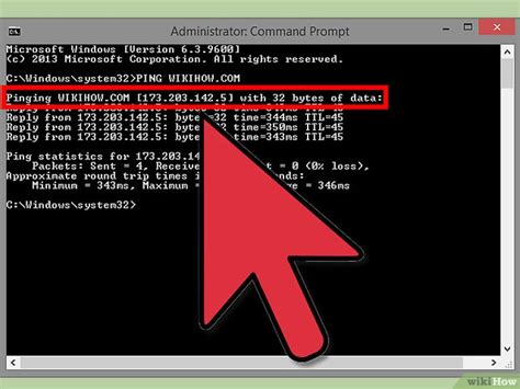 Formas De Hacer Un Ping A Una Ip Wikihow