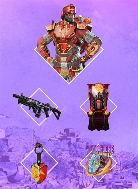 Apex Legends™ Saviors Battle Pass