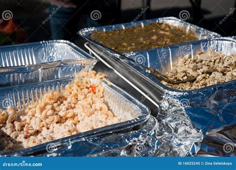 Banquet food stock image. Image of focus, selective, service - 16025245