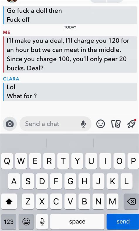 Im Tired Of Getting Matched With Sex Workers And Leaving Them On Read So I Finally Tried The