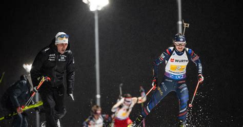 Paroles De Coach Biathlon Cyril Burdet J Ai Envie De Remercier