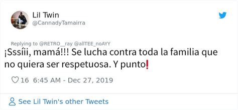 Esta madre hizo callar a todos en una reunión familiar sobre su hijo gay y este lo compartió