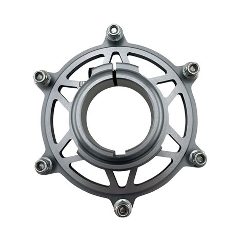 Tekneex D Aluminium Sprocket Carrier Sodi Racing Usa