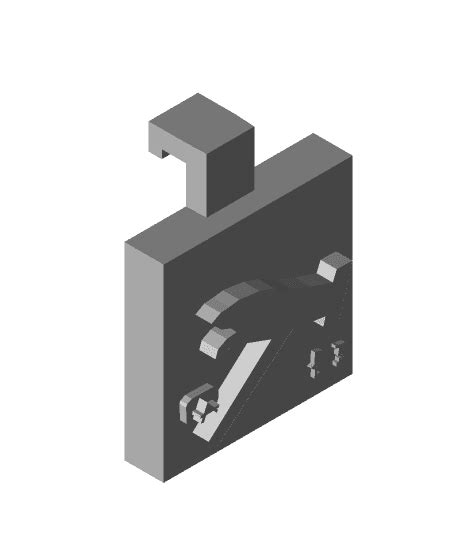 developers badge  model  josiahreybacsal  thangs