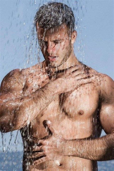 Pin By William On Hot Men Beautiful Men Wet Men Shower