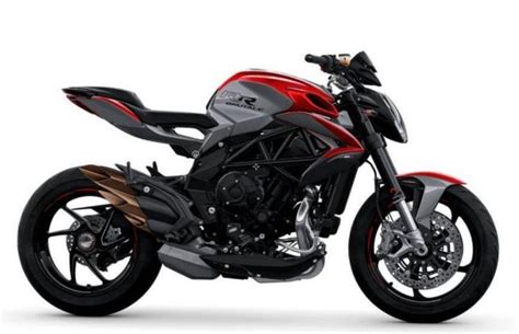 MV Agusta Brutale 800 RR SCS 2021 Nuova Fani Motors Firenze