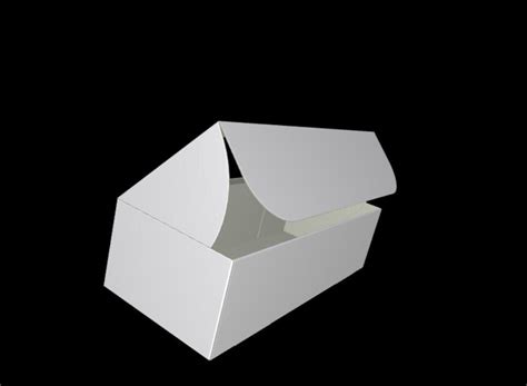 Packaging Box Template SVG, Candy Box SVG, Cake Box Template, Wedding Box, Birthday Box, Party ...