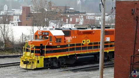 Railroading Around McKees Rocks PA YouTube