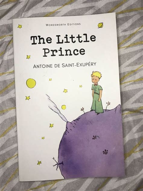 Pequeno Principe Em Ingles - 8